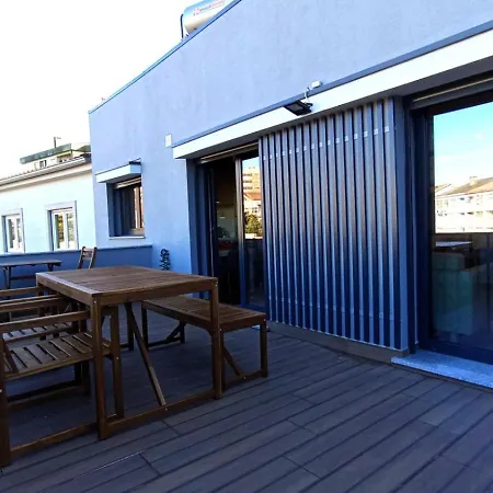 Apartmán Chomes Pt - Comfort, Compact, Convenience Braga