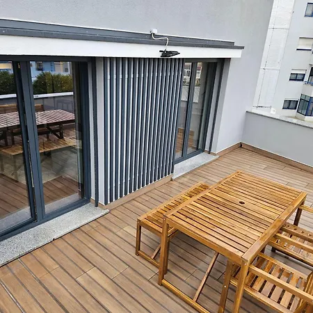 Chomes Pt - Comfort, Compact, Convenience Apartmán *