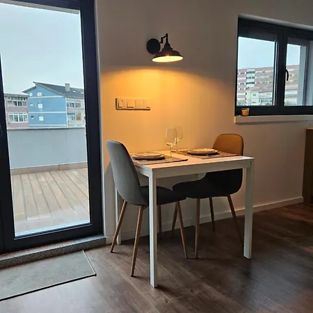 Chomes Pt - Comfort, Compact, Convenience Apartamento Braga