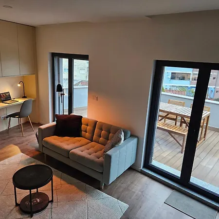 Apartmán Chomes Pt - Comfort, Compact, Convenience *